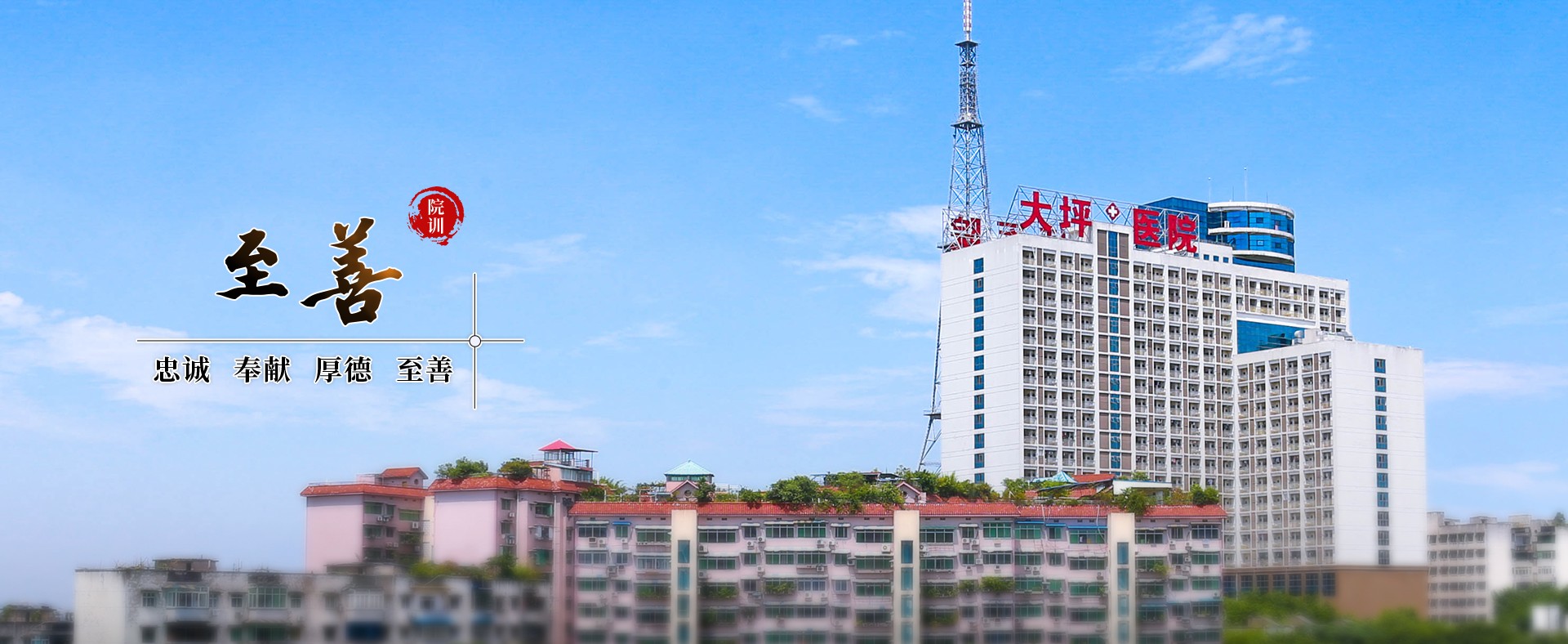 陆军特色医学中心（陆军军医大学第三附属医院，大坪医院）