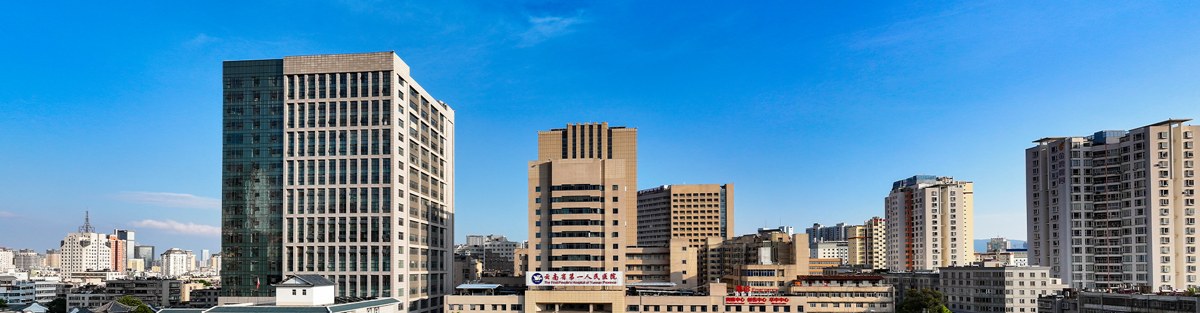 Yunnan Provincial First People's Hospital (Kunhua Hospital)